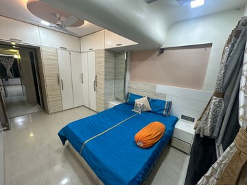 Bedroom in 2 BHK Apartment at One Hiranandani Park, Ghodbunder Road – for Sale