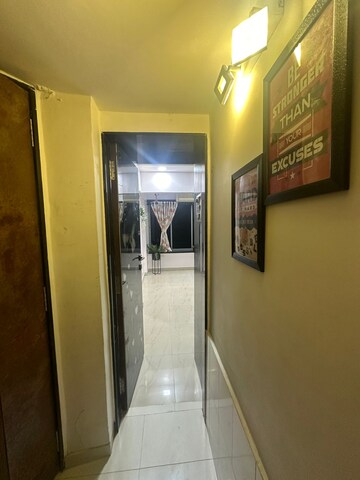 Furnished Amenities in 2 BHK Apartment at One Hiranandani Park, Ghodbunder Road – for Sale