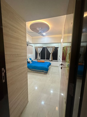 Bathroom in 2 BHK Apartment at One Hiranandani Park, Ghodbunder Road – for Sale