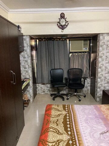 Bedroom in 2 BHK Apartment at Timber Green Homes, Dahisar East – for Sale