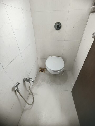 Bathroom in 1 BHK Apartment at Shiv Sai Paradise, Majiwada – for Sale