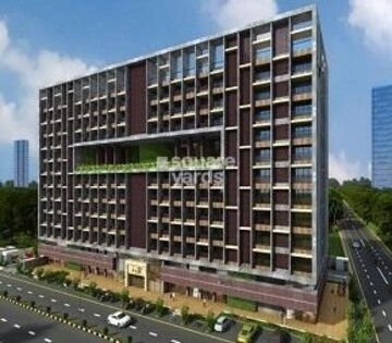 2 BHK Apartment – Exterior View View at Ravima Newton Homes, Hadapsar - for Sale