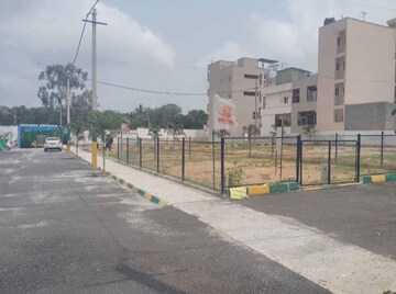  Plot – Exterior View View at Mysore Road - for Sale
