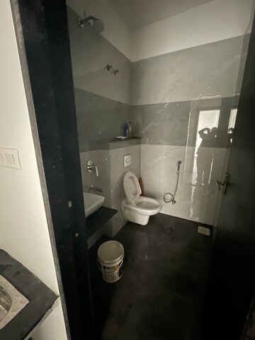 Washroom in  Office Space at Ida Scheme No 140 – for Rent