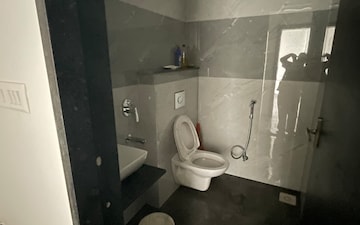 Washroom in Office Space at Ida Scheme No 140 – for Rent