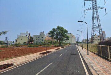  Plot – Exterior View View at Mysore Road - for Sale