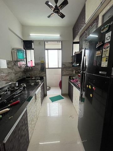 Kitchen in 2 BHK Apartment at 38 Park Majestique, Undri – for Sale