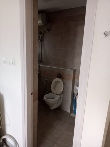 Bathroom in 1.5 BHK Apartment at Prithvi Proximus, Hadapsar – for Sale
