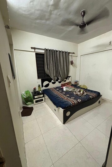 Master Bedroom in 1.5 BHK Apartment at Prithvi Proximus, Hadapsar – for Sale