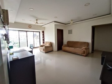 Living Room in 2 BHK Apartment at Raheja Estate, Borivali East – for Sale