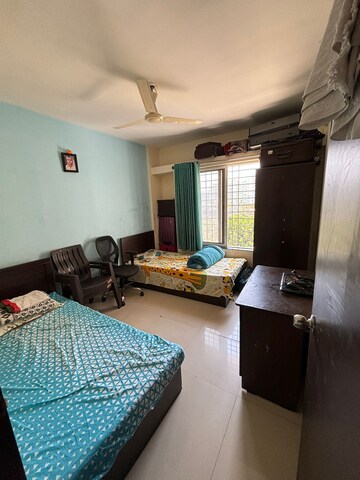Bedroom in 2 BHK Apartment at Bhandari Greenfield Phase II, Hadapsar – for Sale