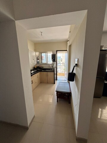 Building Lobby in 2 BHK Apartment at Bhandari Greenfield Phase II, Hadapsar – for Sale