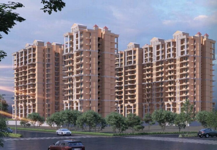 Exterior View, op-floridaa 1 Bedroom 473 Sq.Ft. Apartment In Sector 82 Faridabad 7447846