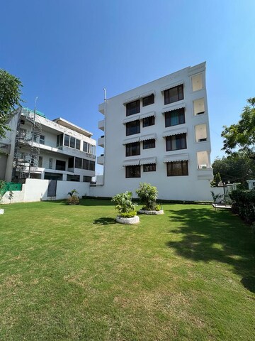  Plot – Exterior View View at Unitech South City II, Sector 50 - for Sale
