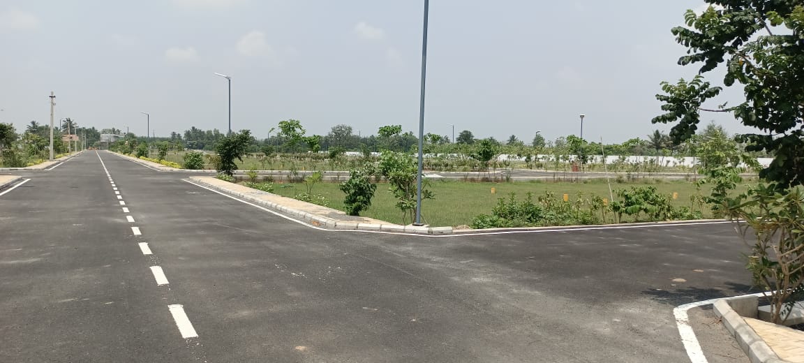 Resale 650 Sq.Ft. Plot in Urban Tree Jade Jubilance, Tiruvallur Chennai ...