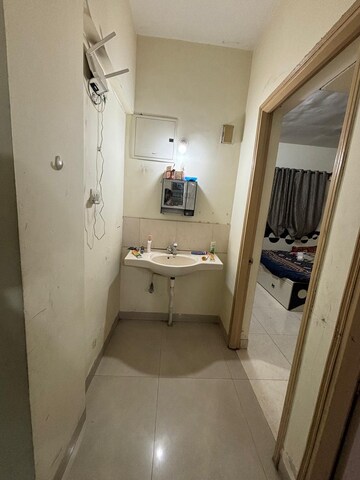 Bathroom in 3 BHK Apartment at Mundhwa – for Sale