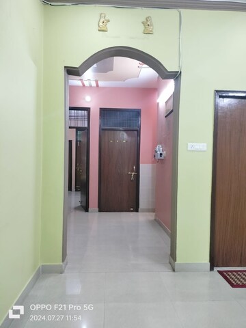 Building Lobby in 4 BHK Independent House at Omaxe Avenue, Amar Shaheed Path – for Sale