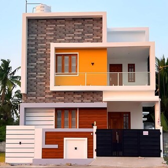 3 BHK Independent House For Resale in Kaivalya Dham Raipur  7447890