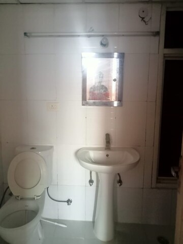 Bathroom in 2 BHK Apartment at Supertech Cape Town, Sector 74 – for Sale