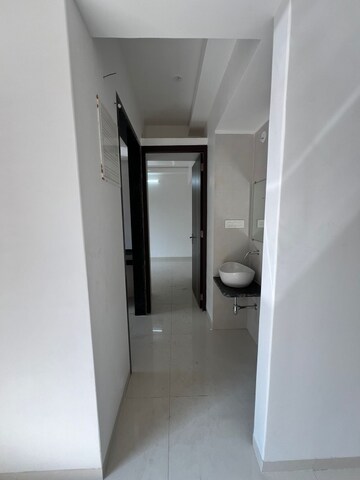 Building Lobby in 2 BHK Apartment at Runwal Gardens Phase I, Dombivli East – for Sale
