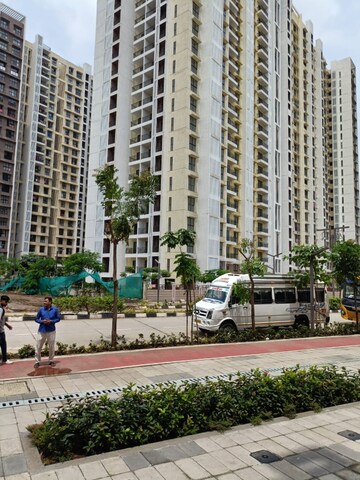 2 BHK Apartment – Exterior View View at Runwal Gardens Phase I, Dombivli East - for Sale