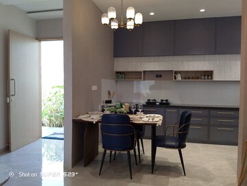 Living Room in 4 BHK Apartment at Bhogpur – for Sale