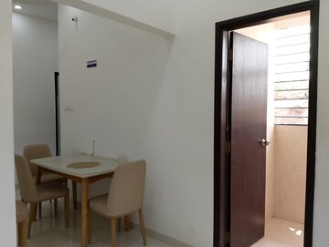 Living Room in 4 BHK Apartment at Bhogpur – for Sale