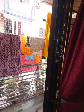 1 BHK Builder Floor – Exterior View View at Krishna Park - for Sale