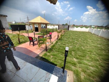  Plot – Exterior View View at Jewar - for Sale