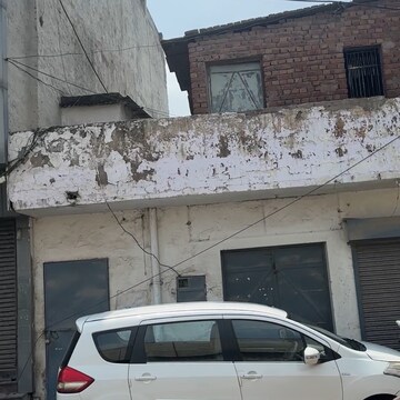  Showroom – Exterior View View at Parbhat Road - for Sale