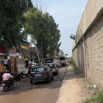 Parking in  Showroom at Parbhat Road – for Sale