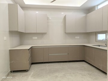 Kitchen in 3 BHK Builder Floor at Vasant Kunj – for Sale