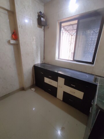 Kitchen in 1 BHK Apartment at Bhayandar East – for Sale