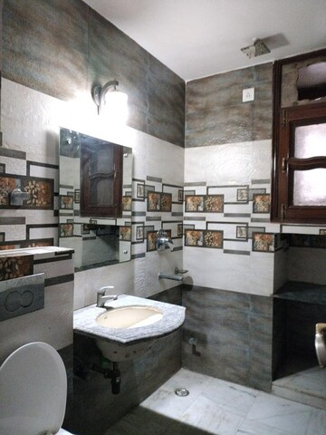 Living Room in 3 BHK Apartment at Sector 10 Dwarka – for Sale
