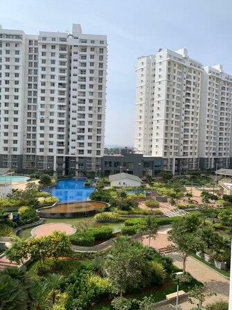 2.5 BHK Penthouse For Rent in Puravankara Purva Promenade Hennur Road Bangalore  7448060