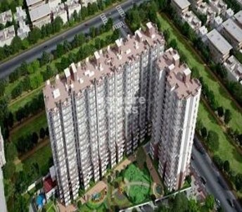 2 BHK Apartment For Rent in Galaxy Royale Gaur City 2  Greater Noida  7448113