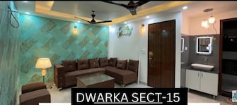 3 BHK Builder Floor For Resale in Sector 15, Dwarka Delhi  7448112