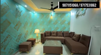 3 BHK Builder Floor For Resale in Sector 15, Dwarka Delhi  7448112