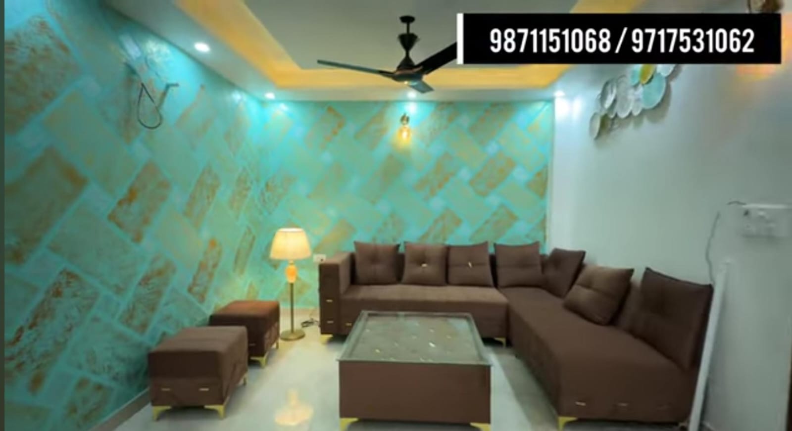 3 BHK Builder Floor For Resale in Sector 15, Dwarka Delhi  7448112