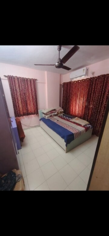 Bedroom in 1 BHK Apartment at Saki Vihar Complex, Saki Vihar Road – for Sale