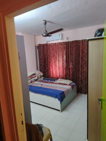 Bedroom in 1 BHK Apartment at Saki Vihar Complex, Saki Vihar Road – for Sale