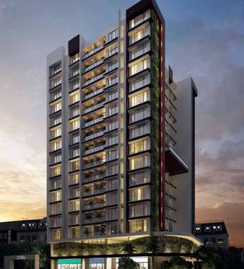 2 BHK Apartment For Resale in Ozone The Gateway Andheri West Mumbai  7448088