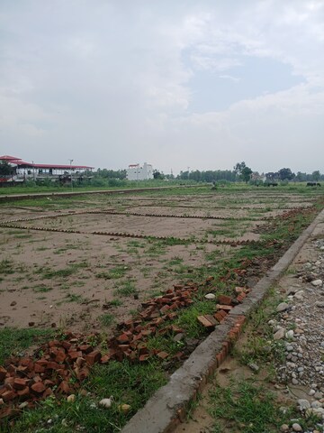 Plot Area in  Plot at Shivalik Puram – for Sale