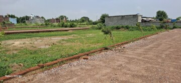 Plot Area in  Plot at Dhoom Manikpur – for Sale