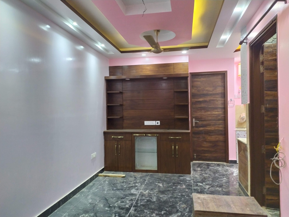 1 BHK Builder Floor For Rent in RWA Awasiya Govindpuri Govindpuri Delhi  7448188