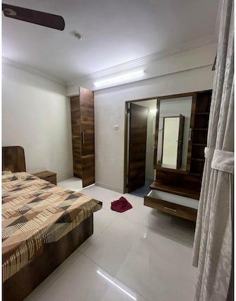 3 BHK Apartment For Rent in Jangid Heights Ghodbunder Road Thane  7448177