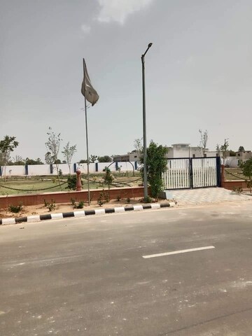  Plot – Exterior View View at Tonk Road - for Sale