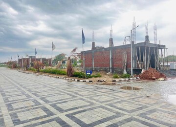  Plot – Exterior View View at Tonk Road - for Sale