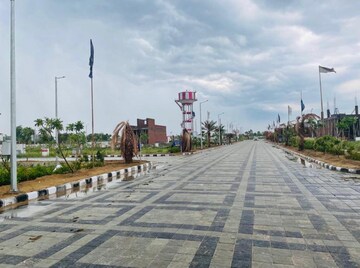 Plot – Exterior View View at Tonk Road - for Sale