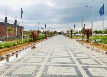  Plot – Exterior View View at Tonk Road - for Sale